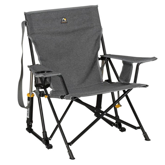 GCI Outdoors - Kickback Rocker - Heathered Pewter