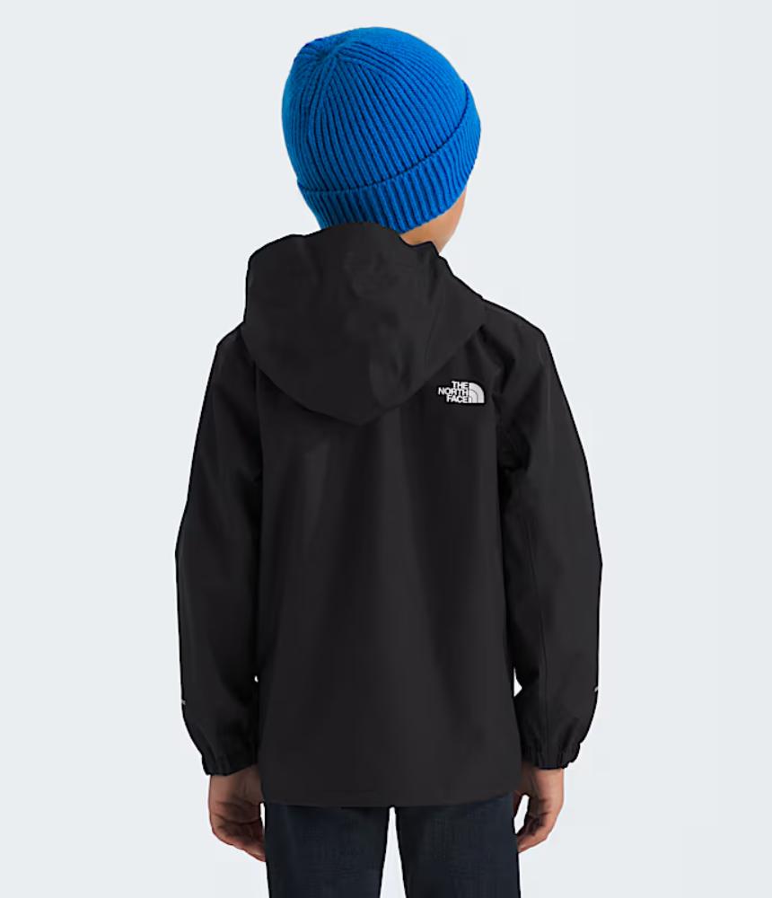The North Face - Antora Rain Jacket - Little Kids' - Bright Foam Dia