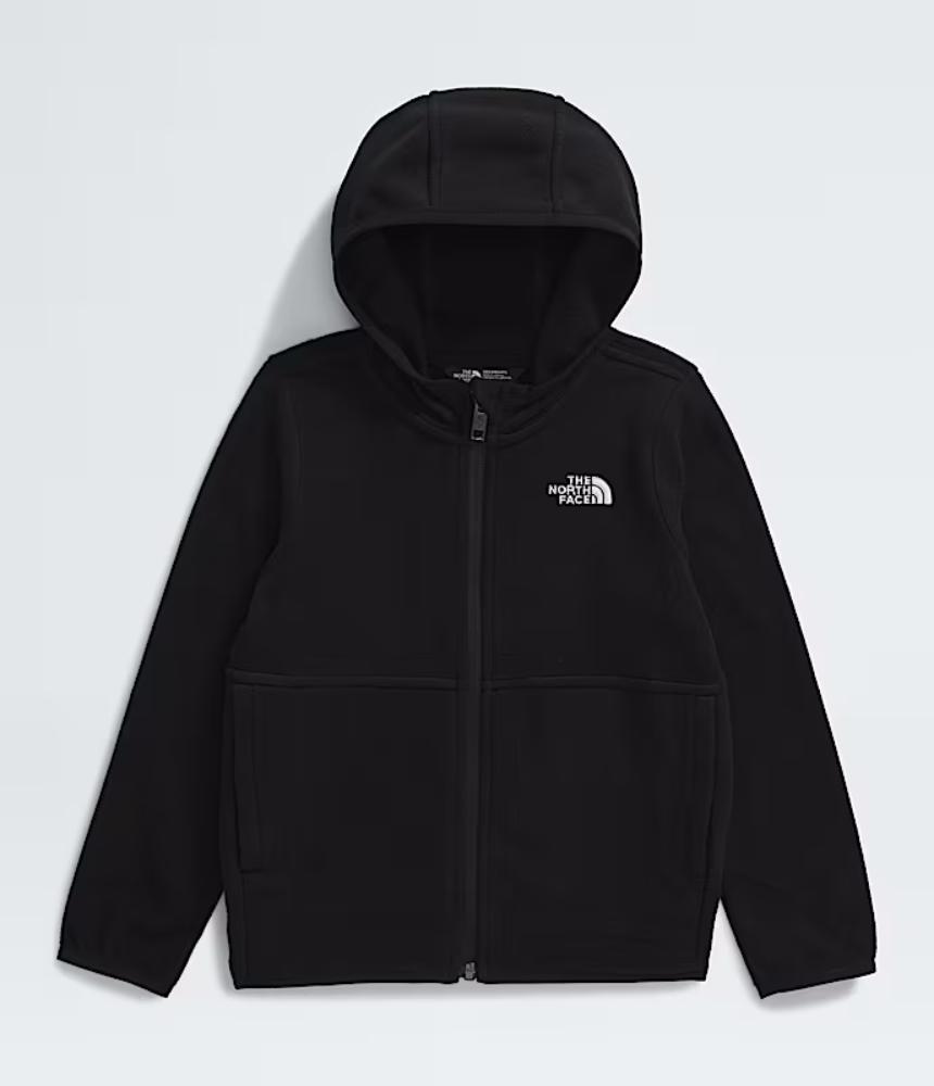 The North Face - Glacier Full Zip Hoodie - Little Kids