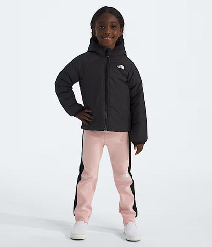 The North Face - Reversible Perrito Hooded Jacket - Little Kids' - Tnf Black