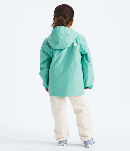 The North Face - Warm Antora Rain Jacket - Little Kids - Tnf Blk/Tnf Blk