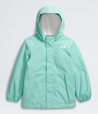 The North Face - Warm Antora Rain Jacket - Little Kids - Bright Foam