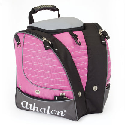 Athalon - Tri-Athalon Junior Boot Bag - Lime/Gray