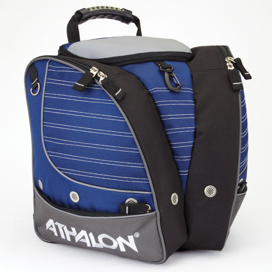 Athalon - Tri-Athalon Junior Boot Bag - Navy/Gray