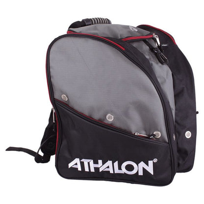 Athalon - Tri-Athalon Junior Boot Bag - Black/Gray