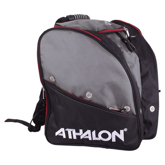 Athalon - Tri-Athalon Junior Boot Bag - Black/Gray