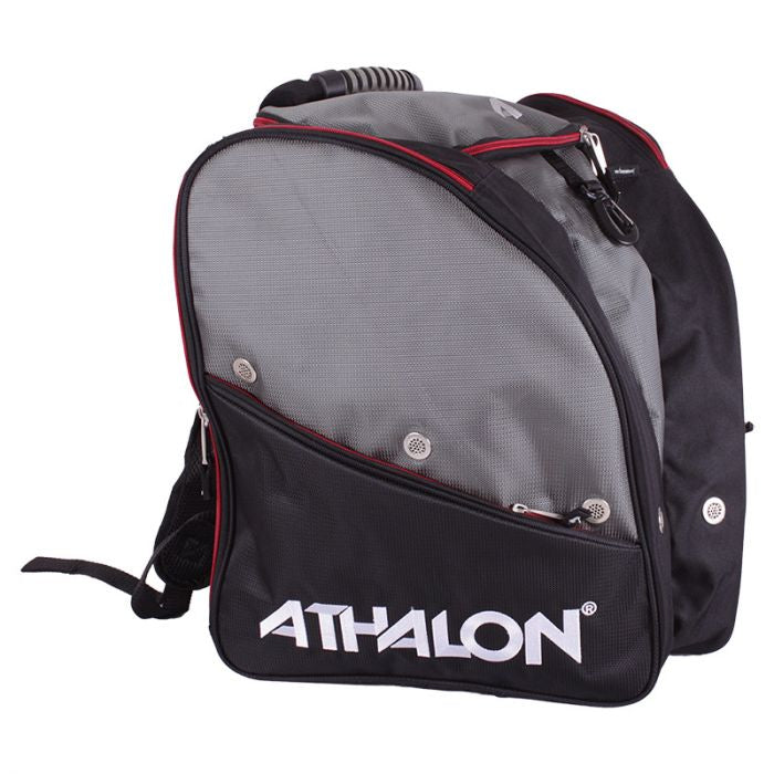 Athalon - Tri-Athalon Junior Boot Bag - Lime/Gray