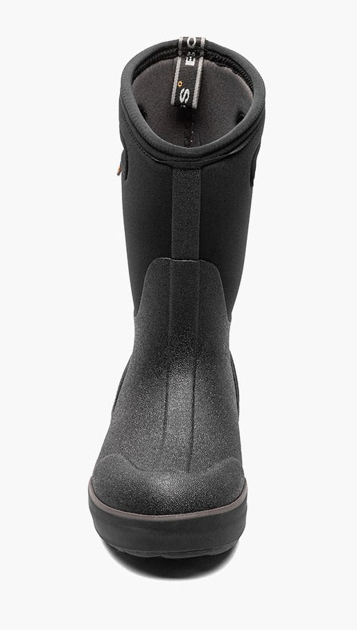 Bogs - Classic II Solid - Kids - Black