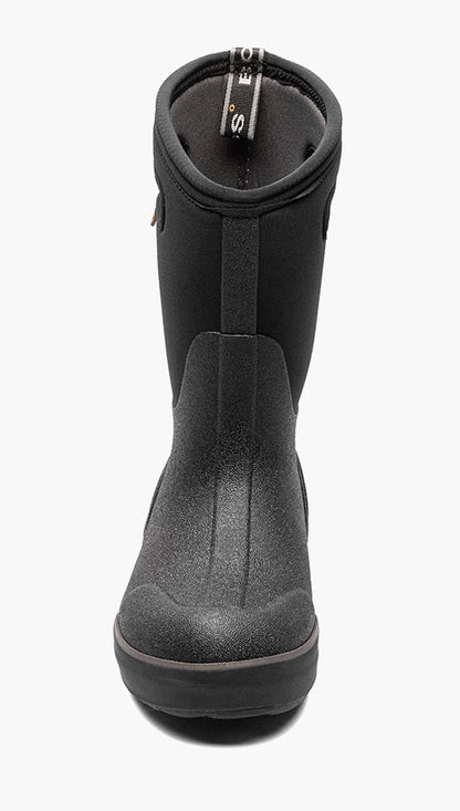 Bogs - Classic II Solid - Kids - Black