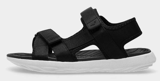 4F - Kids Sandals - Black