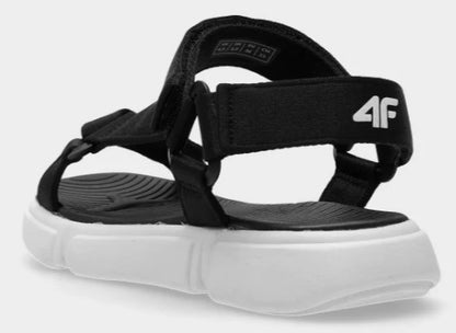 4F - Kids Sandals - Black