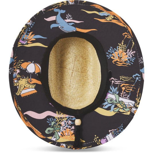 Dakine - Kids Pindo Straw Hat - Beach Day