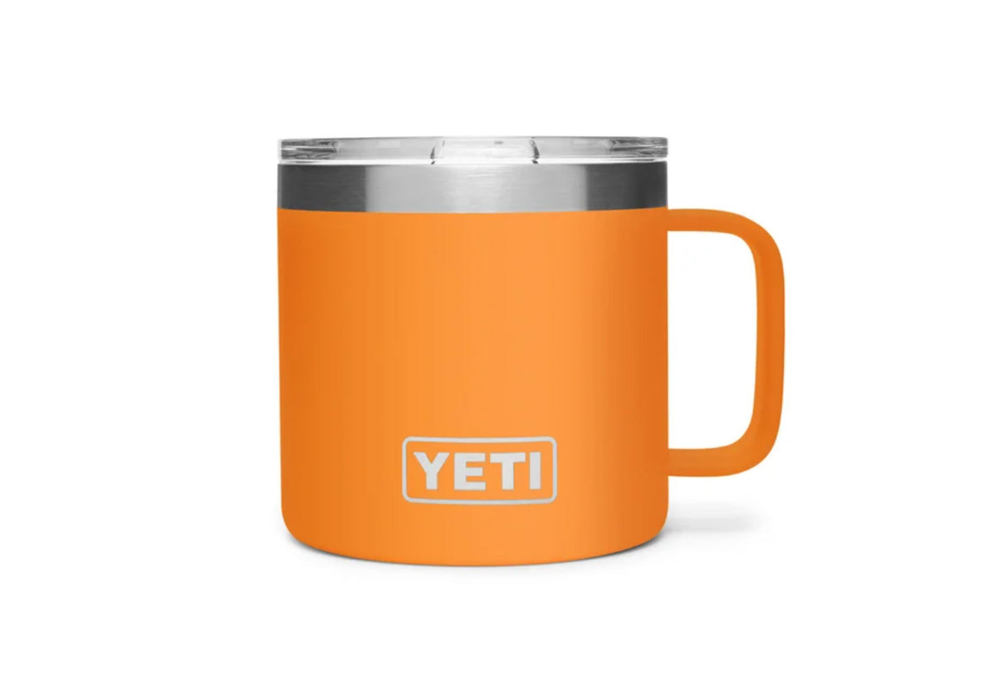 Yeti Coolers - Rambler 14oz Mug - Sandstone Pink