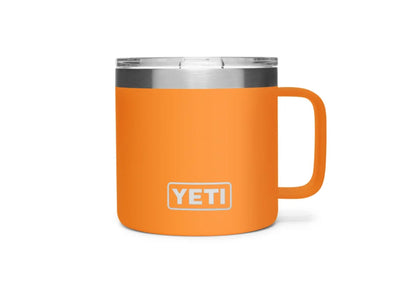 Yeti Coolers - Rambler 14oz Mug - Sandstone Pink