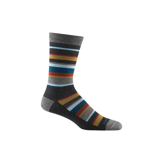 Darn Tough - Druid Crew Lightweight - Charcoal