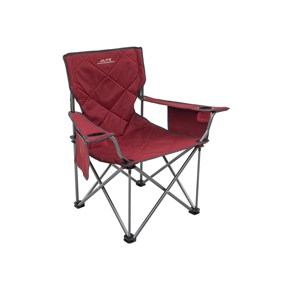Alps Mountaineering - King Kong Chair - Salsa/Charcoal