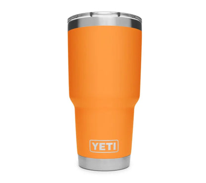 Yeti Coolers - Rambler 30oz Tumbler - Harvest Red