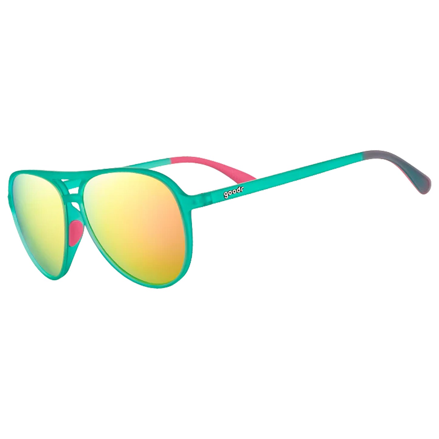 goodr - Mach Gs - Kitty Hawkers' Ray Blockers