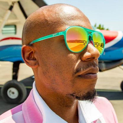 goodr - Mach Gs - Kitty Hawkers' Ray Blockers