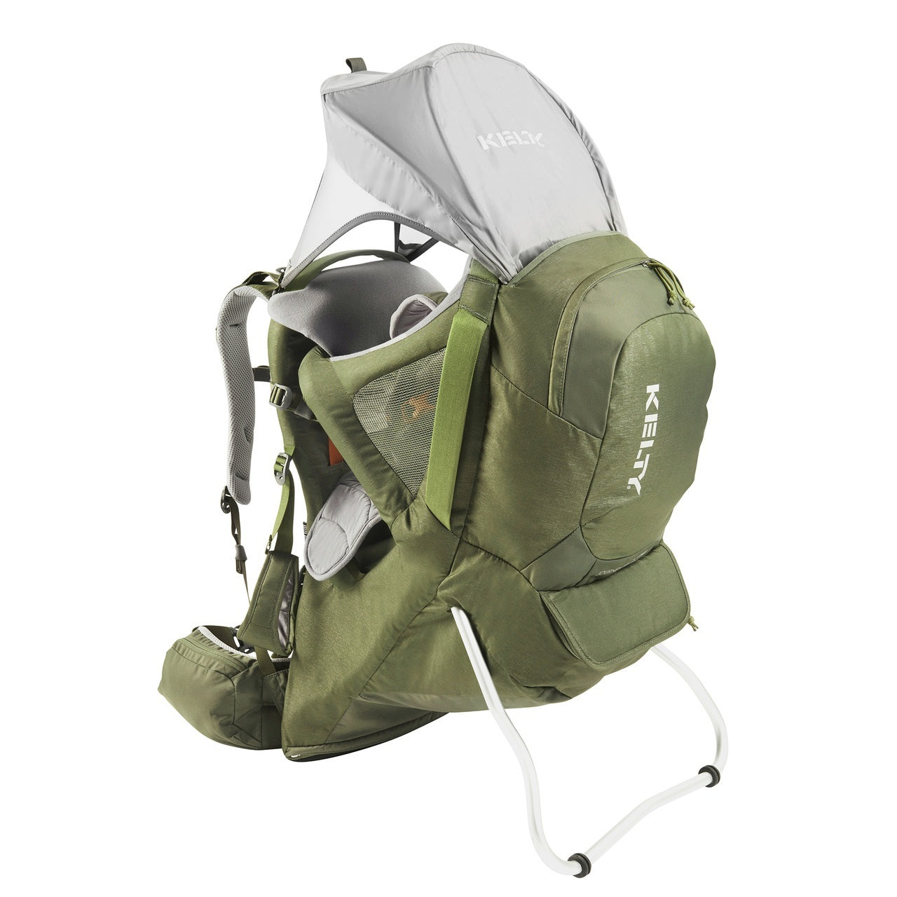 Kelty - Journey PerfectFit Signature Kid Carrier - Dark Shadow