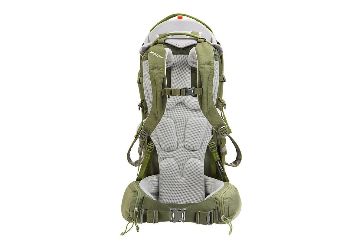 Kelty - Journey PerfectFit Signature Kid Carrier - Dark Shadow