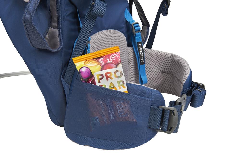 Kelty - Journey Perfectfit Kid Carrier - Insignia Blue