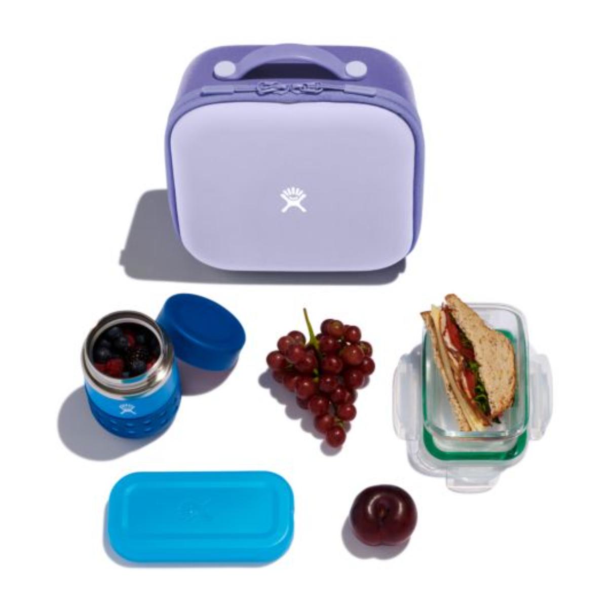 Hydro Flask - Kids Insulated Lunch Box - Wisteria