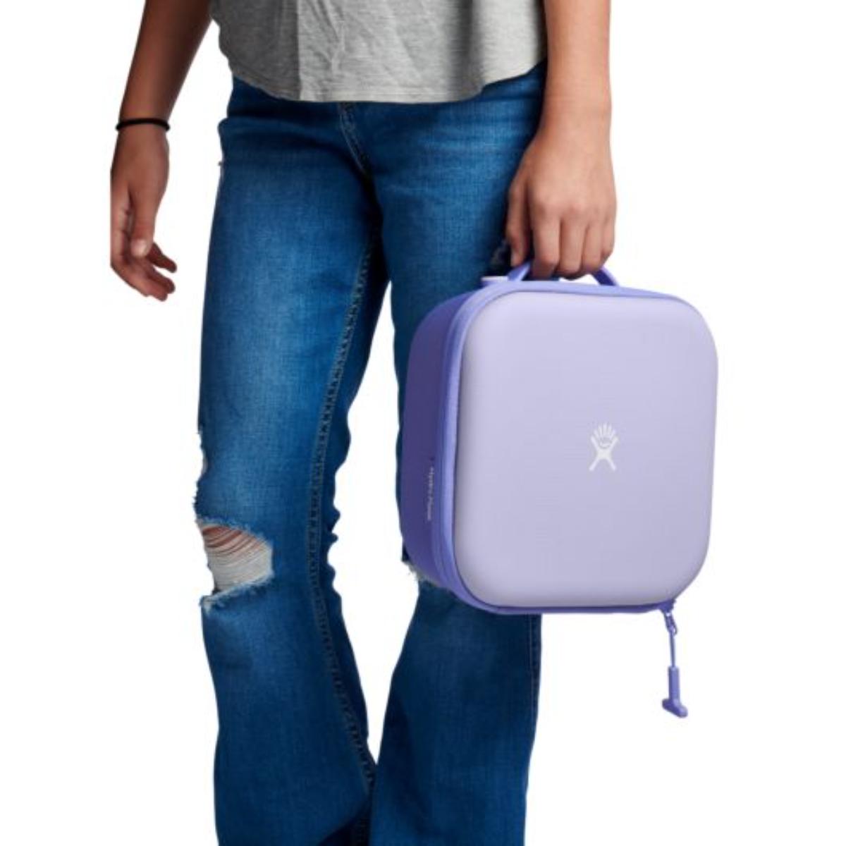 Hydro Flask - Kids Insulated Lunch Box - Wisteria
