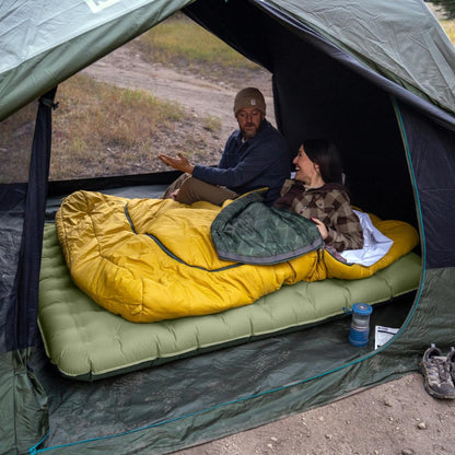 Kelty - Kush Air Bed w Pump