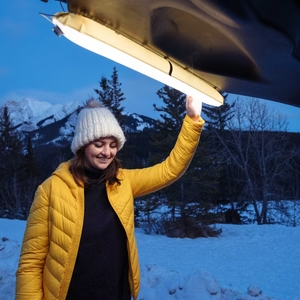 Klymit - Everglow Light Tube - LG Green - Green