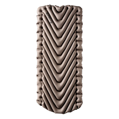 Klymit - Static V Luxe Sleeping Pad - Stone Grey