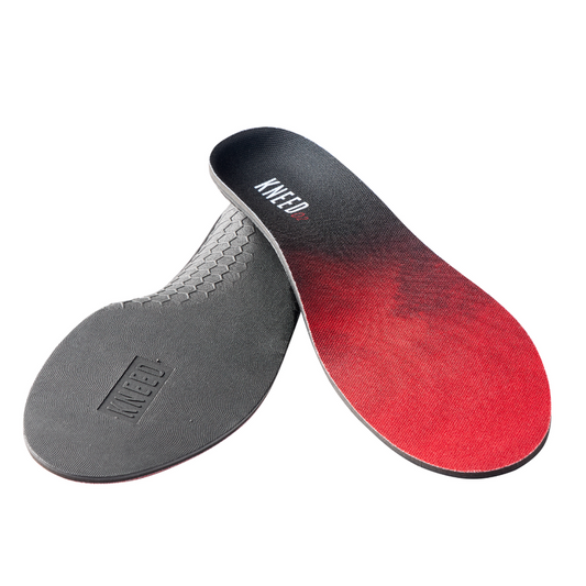 Kneed - KneedO2 - Unisex - Red Mountain