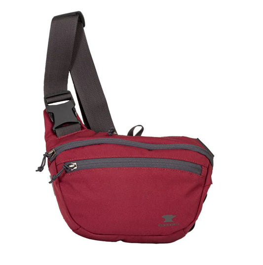 Mountainsmith - Knockabout Lumbar - Maroon Red