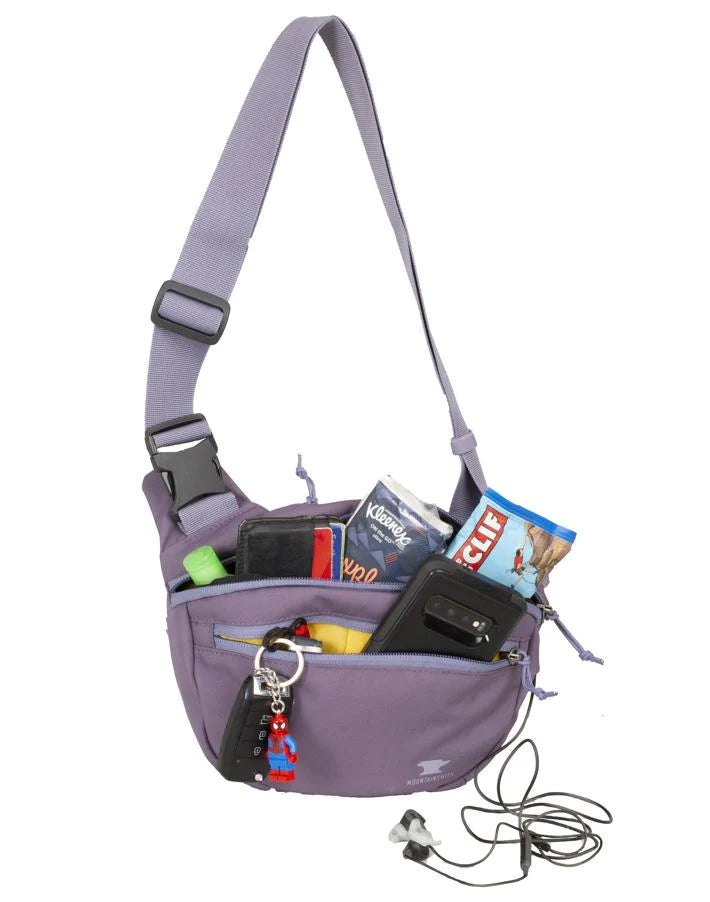 Mountainsmith - Knockabout Lumbar - Maroon Red