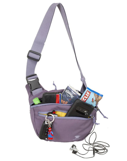 Mountainsmith - Knockabout Lumbar - Black Plum