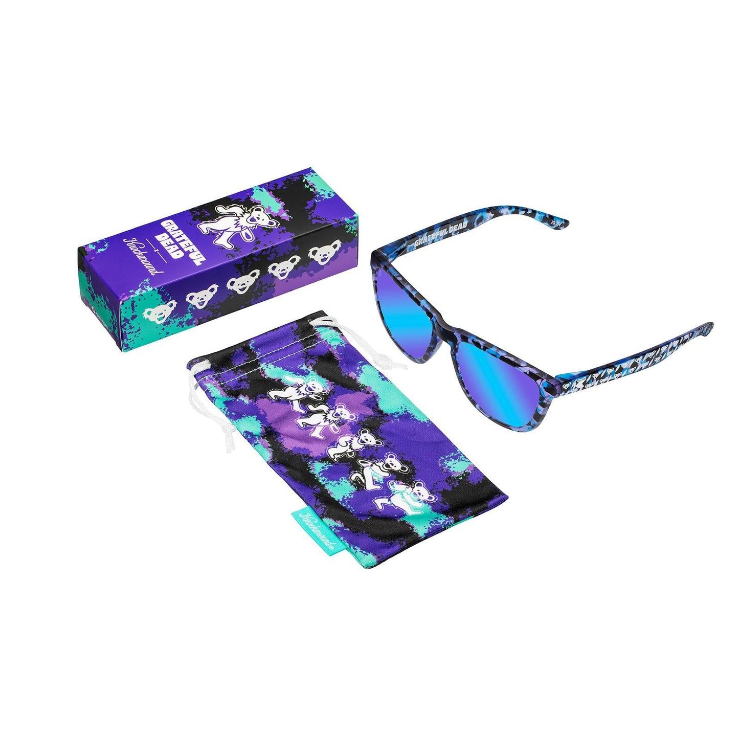 Grateful Dead Bolt Bears Premiums