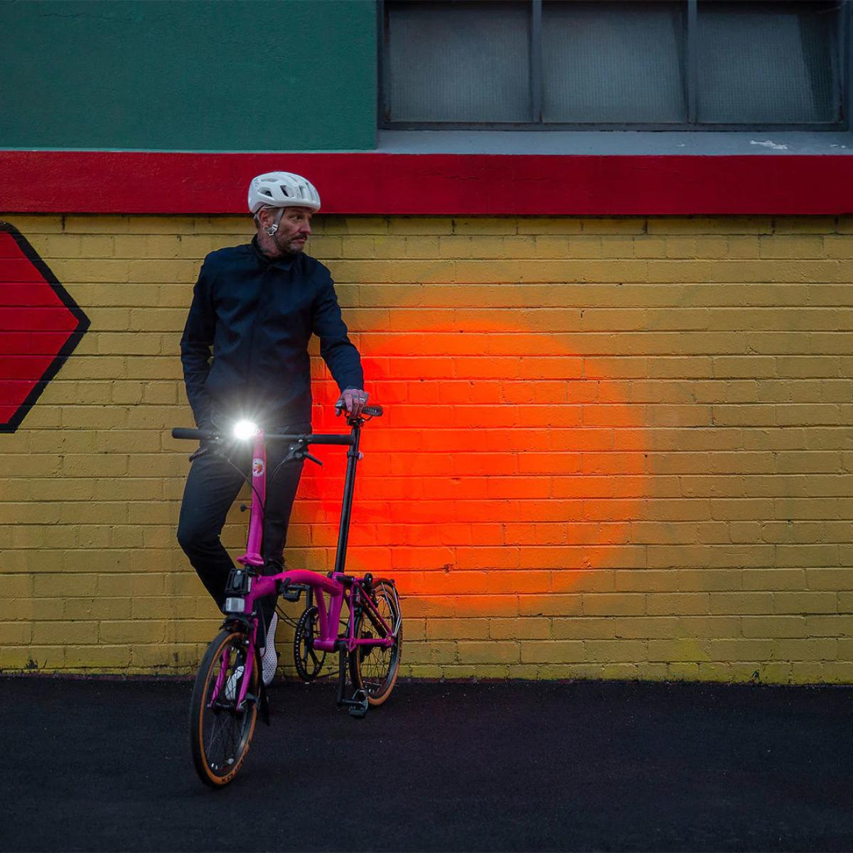 Knog - Plug Bike Light Set - Black
