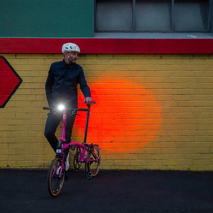 Knog - Plug Bike Light Set - Black