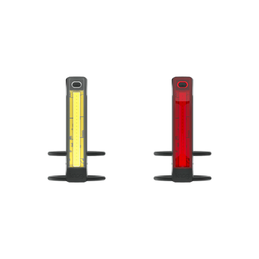 Knog - Plus Headlight/Taillight Set