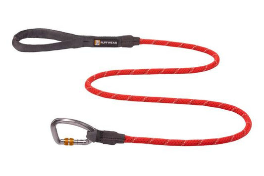Ruffwear - Knot-A-Leash - Red Sumac