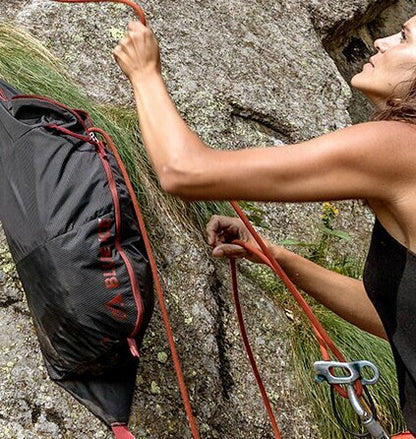 Blue Ice - Koala Rope Bag