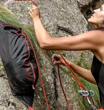 Blue Ice - Koala Rope Bag