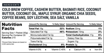 Spring Energy - Koffee
