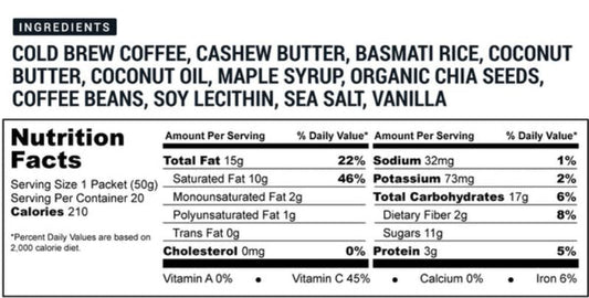 Spring Energy - Koffee