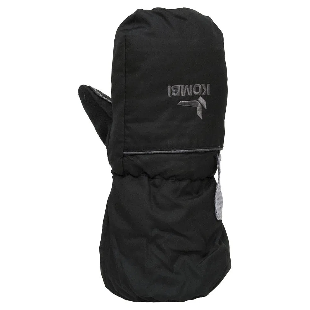 Kombi - Snow Cat Mitt - Kids' - Black