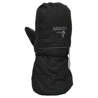 Kombi - Snow Cat Mitt - Kids' - Black