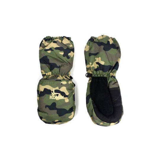 Kombi - Gondola II Mitt - Kids' - Camo