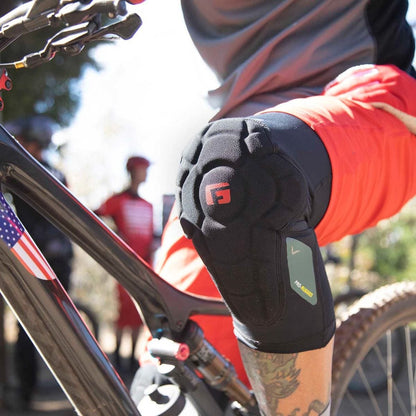 G-Form - Pro-X3 Knee Guards - Black