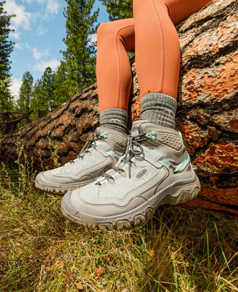 Keen - Targhee IV Mid WP - Women's