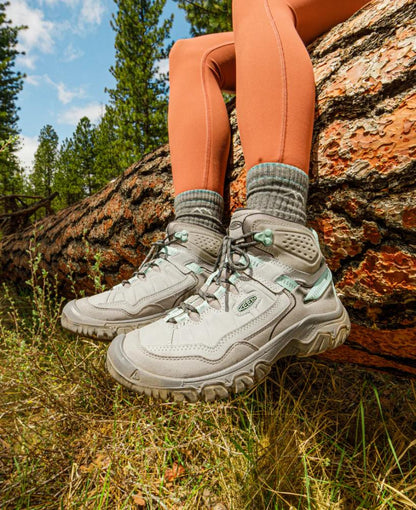 Keen - Targhee IV Mid WP - Women's